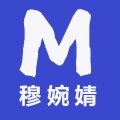 穆婉婧原创女鞋的LOGO