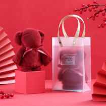 Wedding Gifts Custom Towel Small Bear Gift Box Wedding Companion Gift gift Back to friends Bridesmaid Cute Practical Gifts