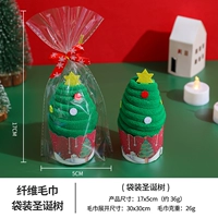 Елочка-волокно