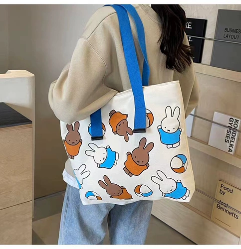 Шоппер, льняная сумка, вместительная и большая сумка на одно плечо, портативная барсетка для выхода на улицу, тканевый мешок, сумка через плечо