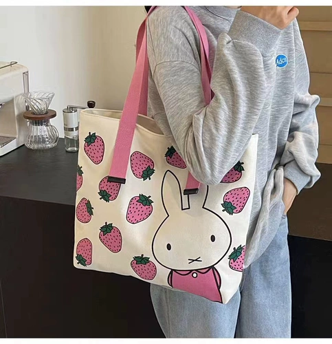 Шоппер, льняная сумка, вместительная и большая сумка на одно плечо, портативная барсетка для выхода на улицу, тканевый мешок, сумка через плечо