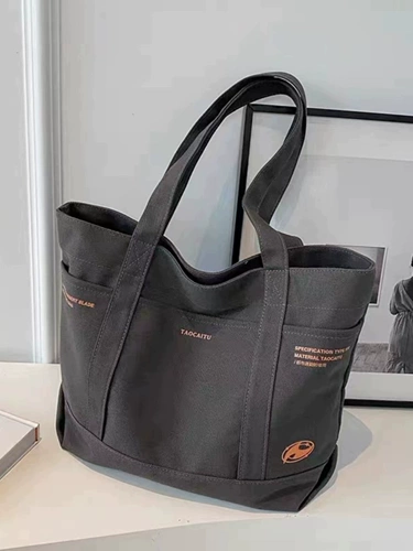 Вместительный и большой шоппер, универсальная барсетка для матери и ребенка, сумка на одно плечо