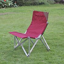 Manufacturer supplies folding beach chair outdoor beach chair Oxford cloth leisure beach chair outdoor folding beach chair