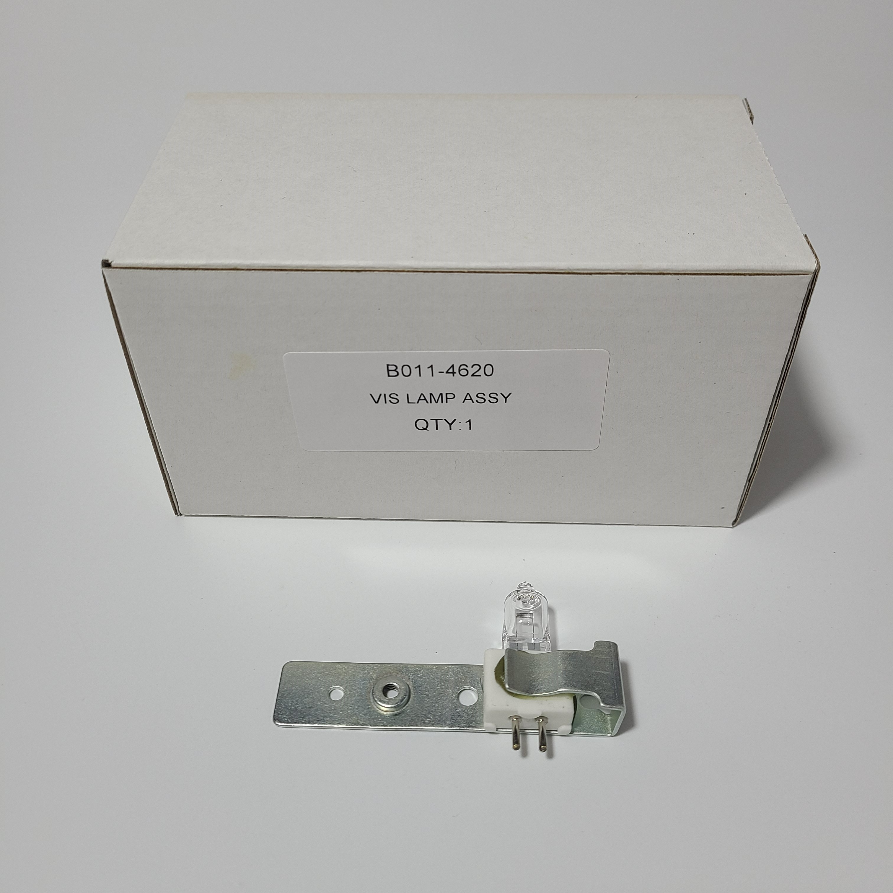 lambda分光仪 钨灯 光度计光源B011-4620 10.8V30W氘灯L6022728用