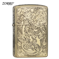 Собрание Zorro  聃 聃 聃 聃 Pure Copper 2019 Новая