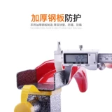 Колесо, шины, увеличенная толщина, анти-кража, тигр