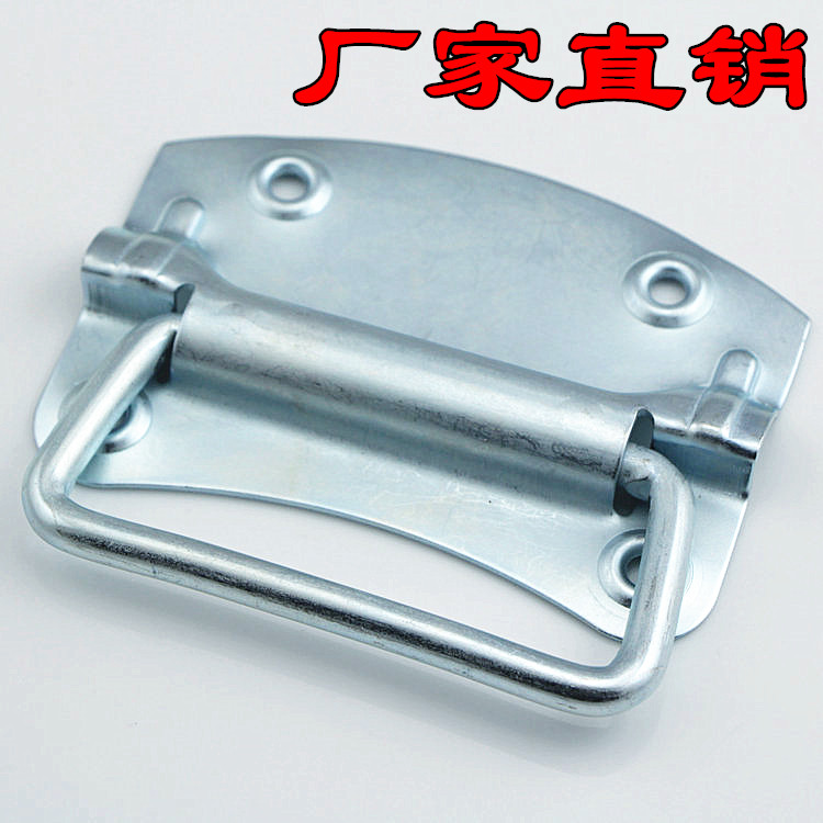 Thick wooden box handheld handbag handbag handbag handbag handbag handle heavy folding handbag handle