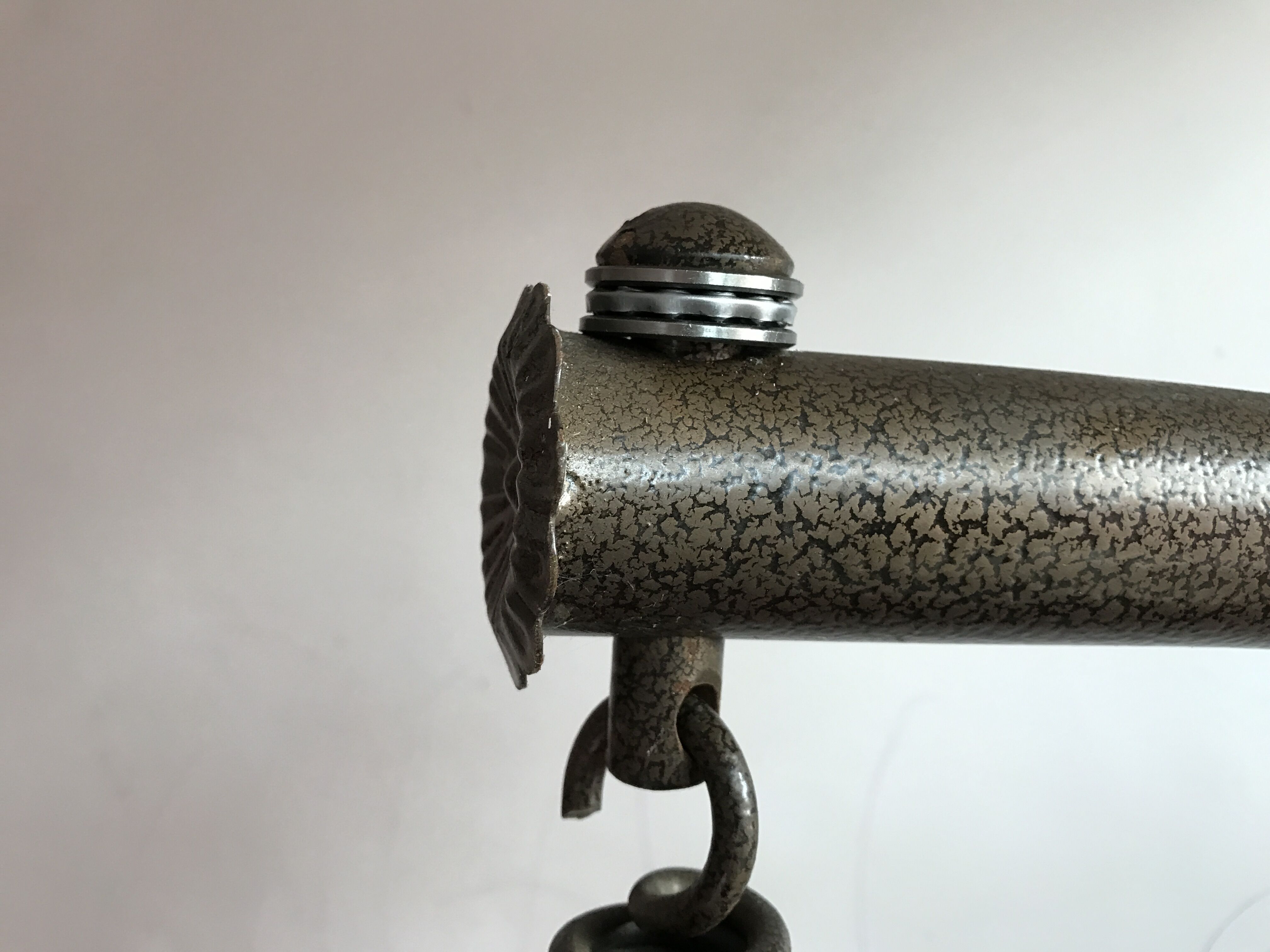 Hanging Basket Spring Hook Bolt Rattan Chair Casual Chair Hung Chair Hammock rocking chair Swing Chair Accessories Silencer Screws