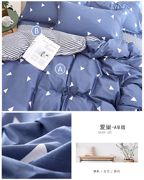 Giường cotton tùy chỉnh Tấm đơn 1,5m trải giường 1,8 mét Bộ chăn ga gối đệm cotton Simmons bảo vệ tùy chỉnh ga trải giường chun đẹp	