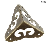 Накладки на углы, защитная упаковка, 30×30мм