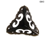 Накладки на углы, защитная упаковка, 30×30мм