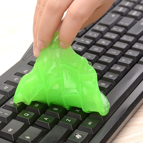 Computer Keyboard Clean Soft Glue Keyboard Rubber Clay Laptop Dust Clean Mud Dust Removing Dust Gel Dust Removing Dust Removing Dust Removing Dust Removing Dust