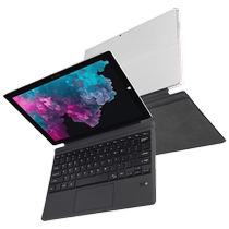 Suitable for the new Microsoft Surface keyboard Pro3 4 5 6 7 wireless Bluetooth original fit Go2 tablet protective sheath backlight Pro Sufi lady surfaceg