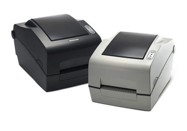 Bithoron BIXOLON SLP-TX400C TX403E Bar code Label Thermal transfer Inprint Table Machine cutting edge Internet interface