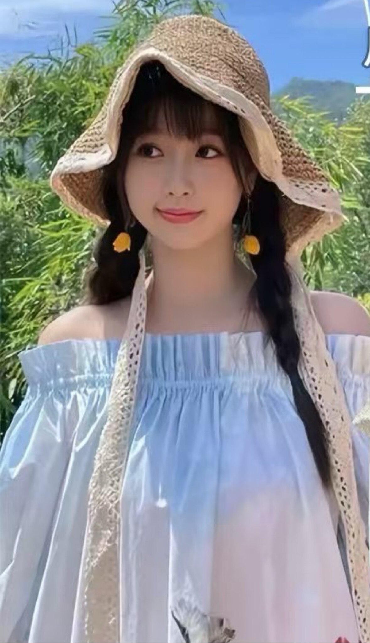 SSAW假发和帽子