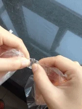 Freebra silicone vô hình áo ngực hình ảnh đám cưới làm đẹp trở lại liền mạch dày quây silicone áo ngực