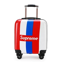 Красная, белая и синяя мода Sup