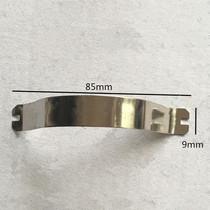 1000 photo frame hardware accessories aluminum alloy photo frame special shrapnel aluminum alloy accessories