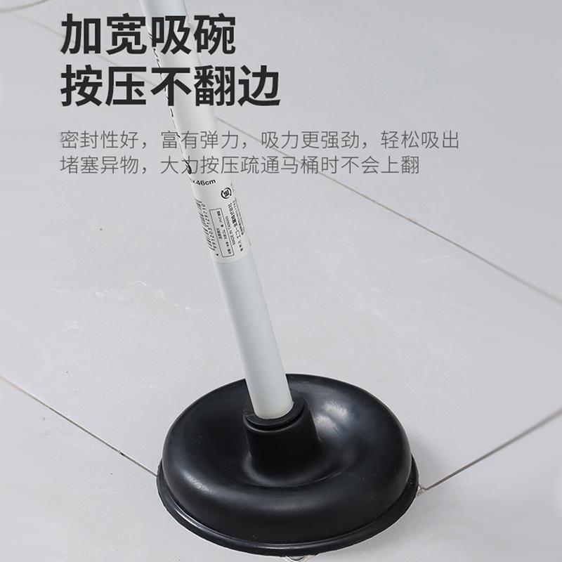 家居卫生革新：多功能马桶凳与管道清洁棒全解析