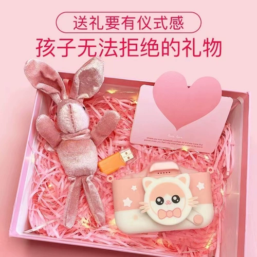 Детская игрушка, маленькая камера для школьников, подарок на день рождения