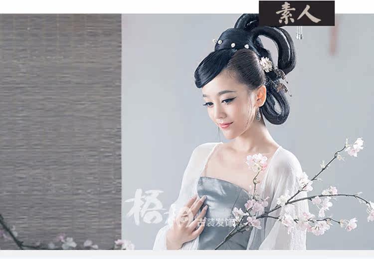 Extension cheveux - Chignon - Ref 236169 Image 8