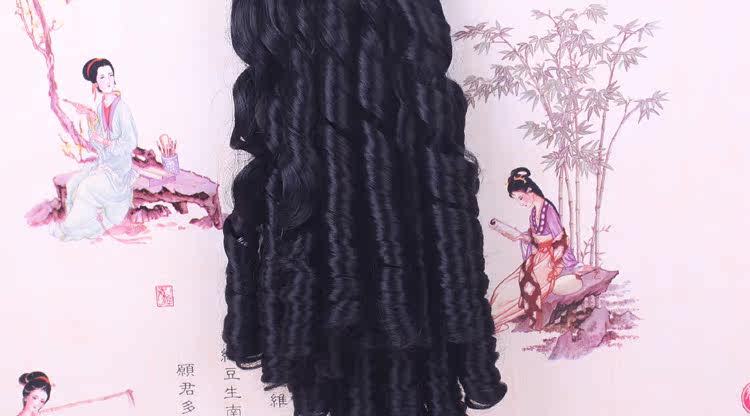 Extension cheveux - Chignon - Ref 236388 Image 16