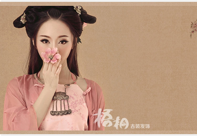 Extension cheveux - Chignon - Ref 238220 Image 11