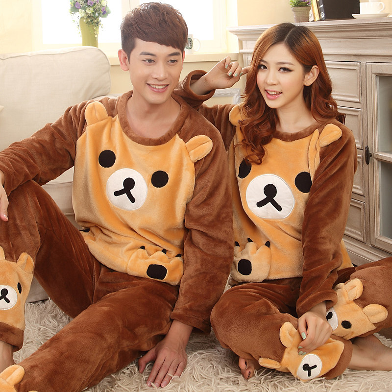 Pyjama mixte OTHER   en Polyester Polyester  à manches longues - Ref 3005770 Image 1