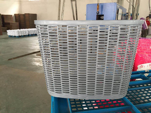 Panier pour vélo en plastique - Ref 2267994 Image 5