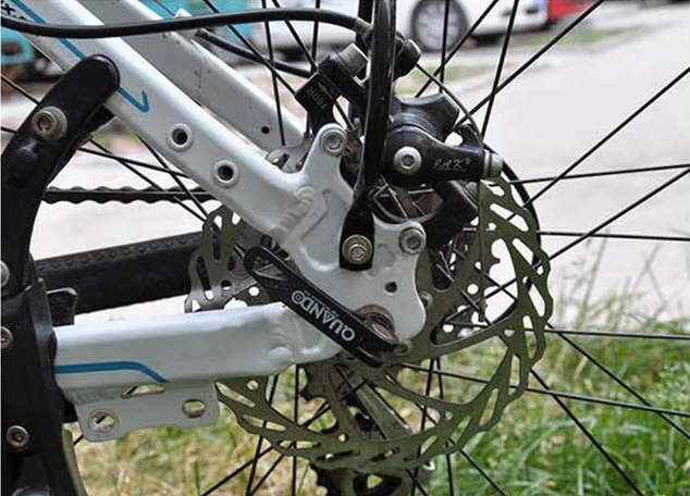 Porte-bagages pour vélo - Ref 2415706 Image 6