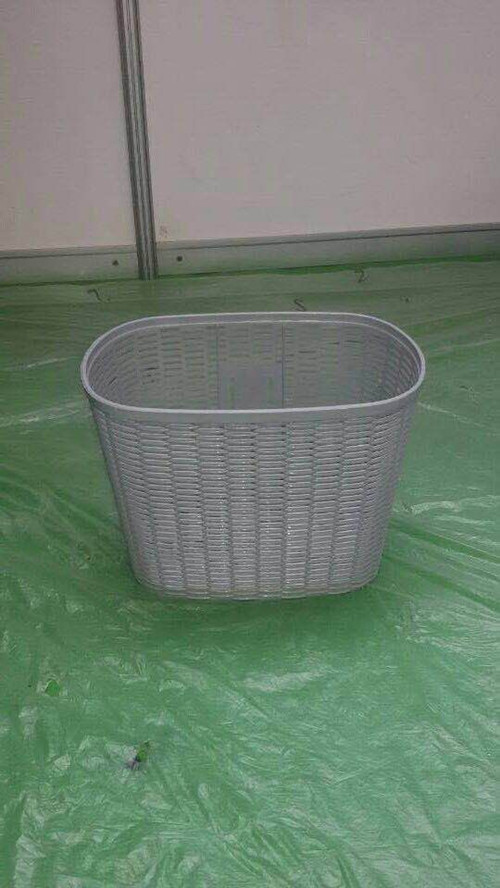 Panier pour vélo en plastique - Ref 2267994 Image 4