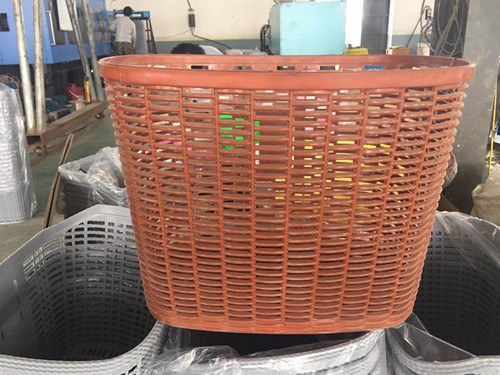 Panier pour vélo en plastique - Ref 2267994 Image 6