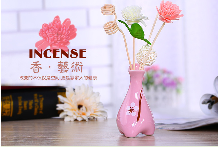 vòng tay gỗ đàn hương đỏ Không có tinh chất lửa dầu thơm mây khô hoa thơm phòng ngủ nước hoa phòng nước hoa có thể hương vị hương liệu - Sản phẩm hương liệu vòng tay trầm hương cao cấp