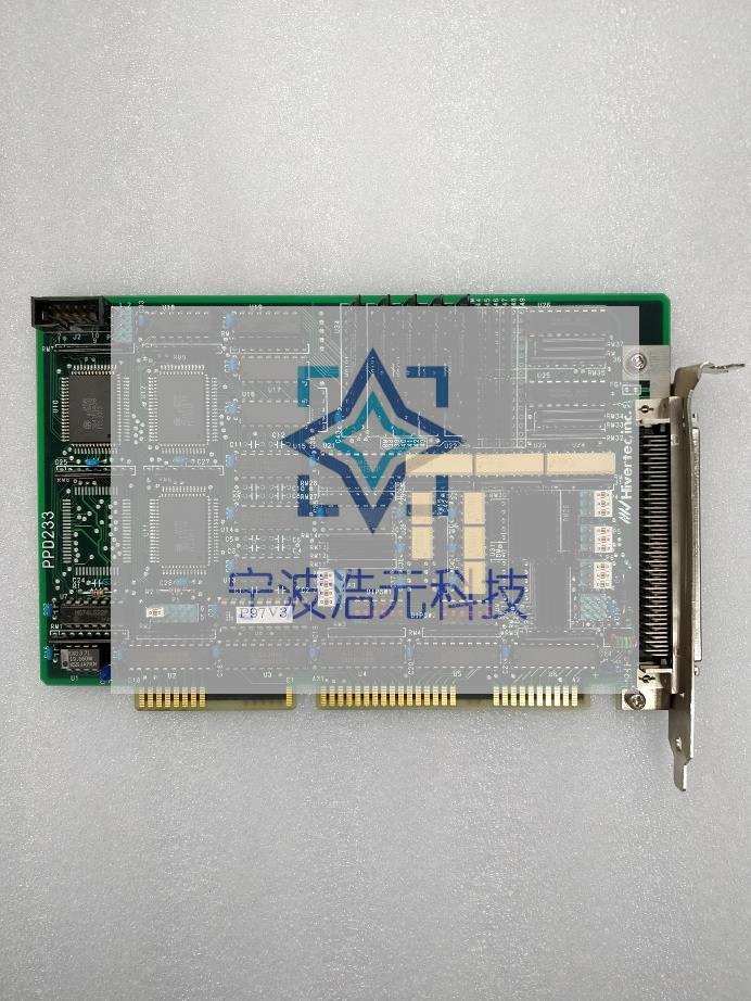 Hivertecinc PPD203 PPD233 original disassembly industrial control card