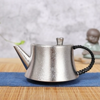 Чистый титановый ледяной чайник