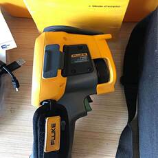 Функциональный генератор 二手福禄克ti400 fluketi400红外热成像仪ti300