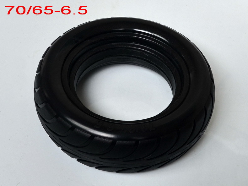xe thăng bằng thông minh Millet số 9 cân bằng lốp xe từ lốp khí nén 70 65-6,5 lốp đặc chống trượt dày - Smart Scooter xe thăng bằng nimbus 3