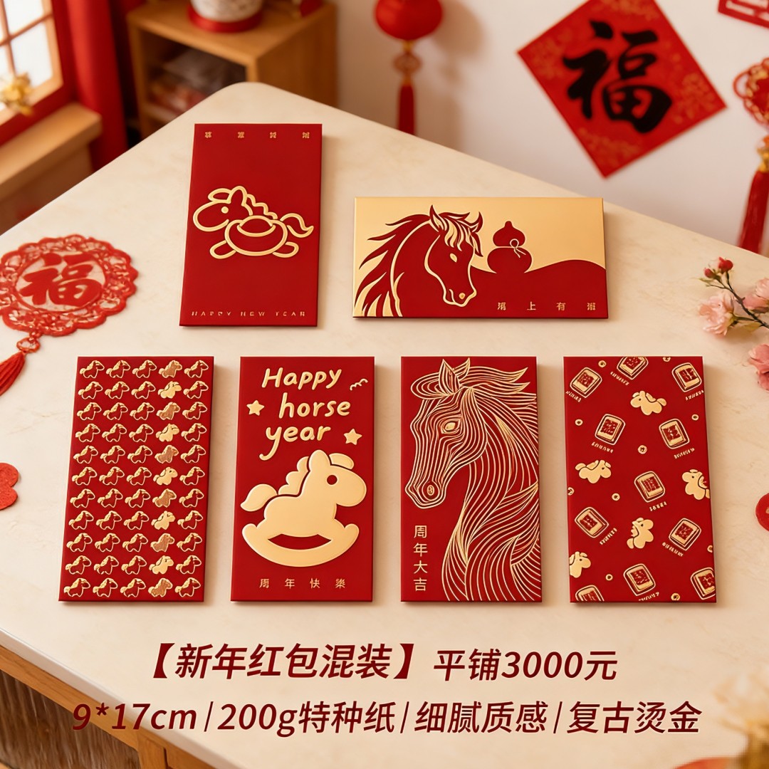 春节红包发多少才算合适？聊聊2026年的红包新风尚