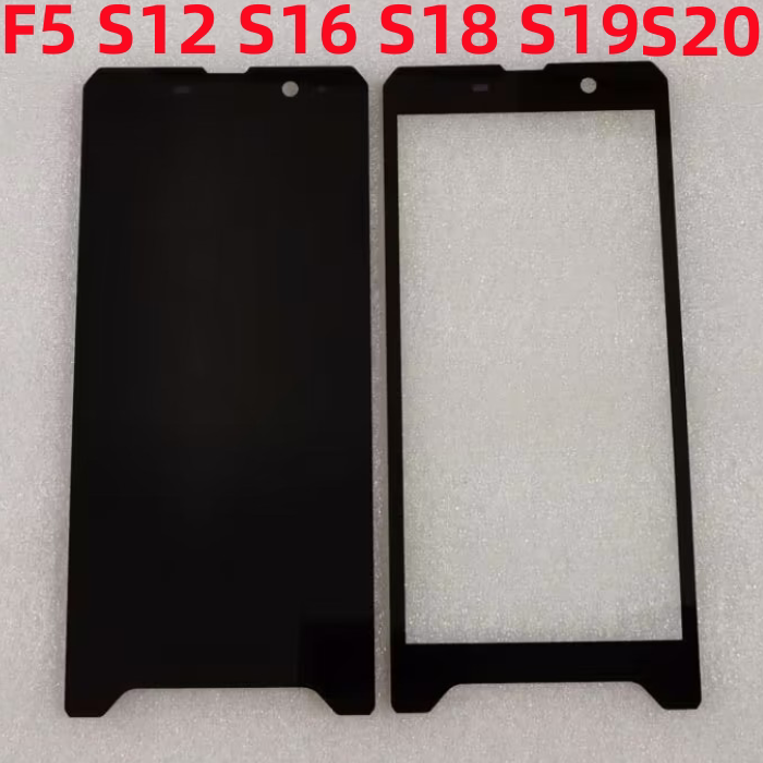 Conquest Conquer F5 S12 S16 S18 S19 S20 S21 S23 Assembly Touch Screen