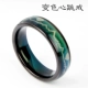 Dòng người sáng tạo nhẫn nam cá tính retro nhẫn rồng độc đoán 日 quà tặng Nhật Bản và Hàn Quốc nhẫn đá đơn