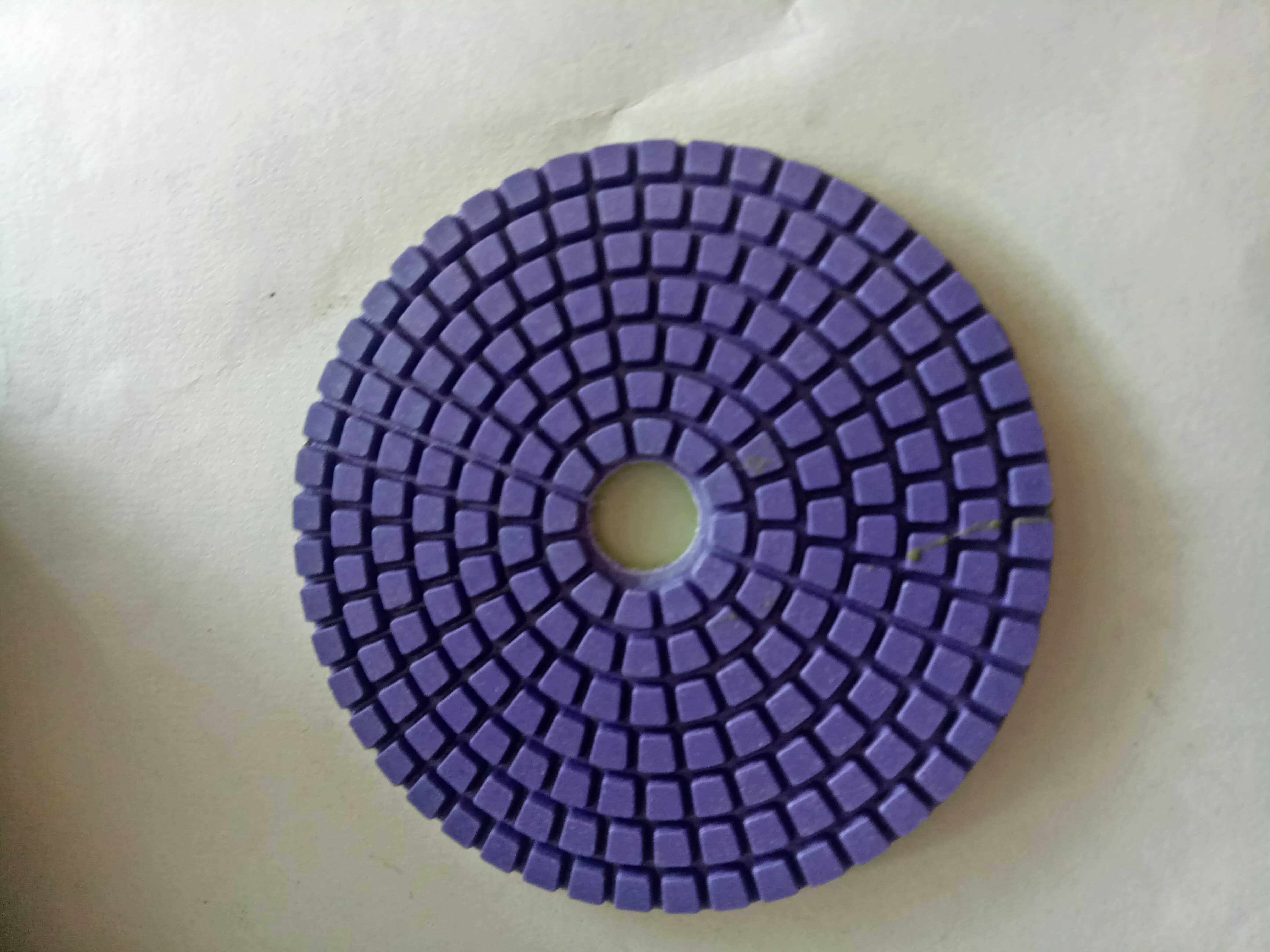 8cm10cm stone water mill grinding paper carving grinding polishing sheet