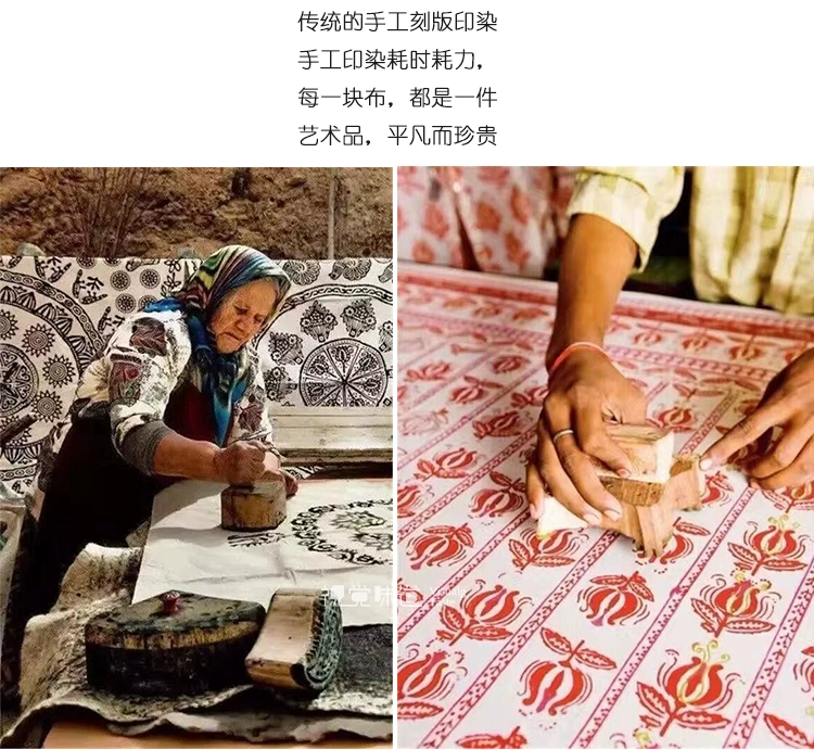 Mandala Mandala Ấn Độ Nhập khẩu Handmade Vải trang trí tường in Trang chủ Vải Tấm thảm Khăn trải bàn thảm decor vintage