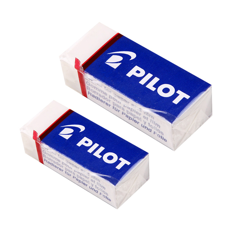 Japan imports PILOT PEPFAR) EE-101 eraser) ultra clean fine scraps with minimal pencil special