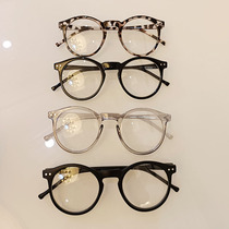 New childrens retro glasses children fashion decorative flat glasses baby eye glasses frame boys and girls tide tide