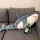 Кукла-младенец Ahoo shark shark melon Большая белая кукла-акула Ah Ming снимает такую же плюшевую игрушку-подушку-куклу mini 3