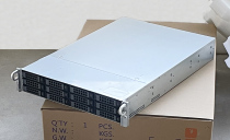 U22 bay 3 5-inch hot-swappable server chassis 1 12G backplane (including 4 nvme U2)