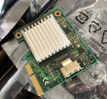 LSI 9211-4i 8i pass-through card IBM ServeRAID H1110 array card 2004 LSI00190