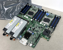 Batch new C612 X99 dual server motherboard Lenovo RD550 (onboard dual gigabit ~ 80000 m)