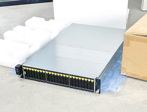Gigabyte 2U 24 2 5-disk server chassis 6G extended 750W power supply