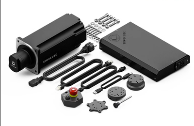 Базовый гоночный игровой симулятор AZRACING Simucube 2 Ulitmate Servo Direct Drive для ПК